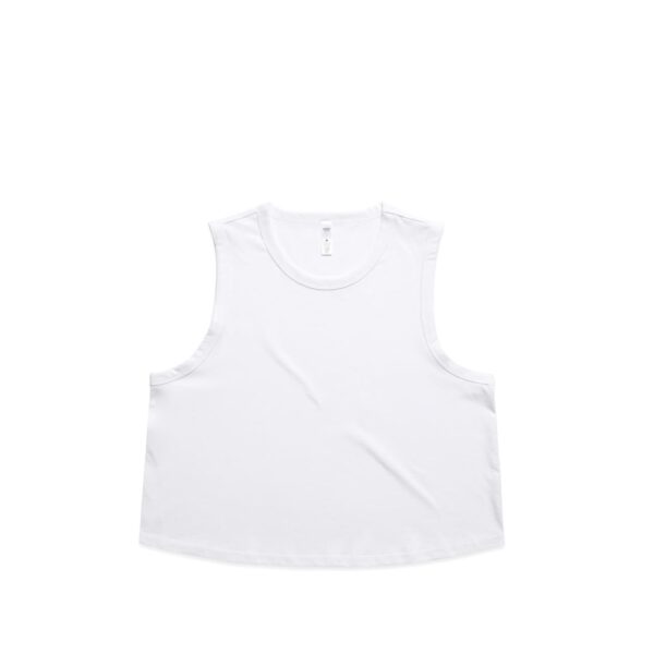 Wo's Martina Crop Tank - Image 19
