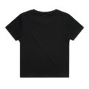 Wo's Organic Rib Tee