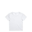 Wo's Organic Rib Tee