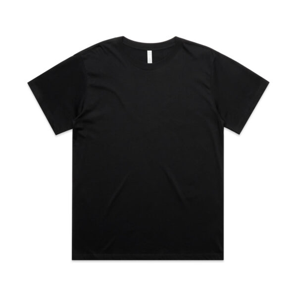 Wo's Martina Boyfriend Tee - Image 8