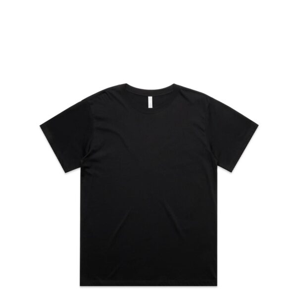 Wo's Martina Boyfriend Tee - Image 7