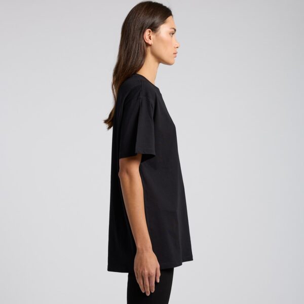 Wo's Martina Boyfriend Tee - Image 5