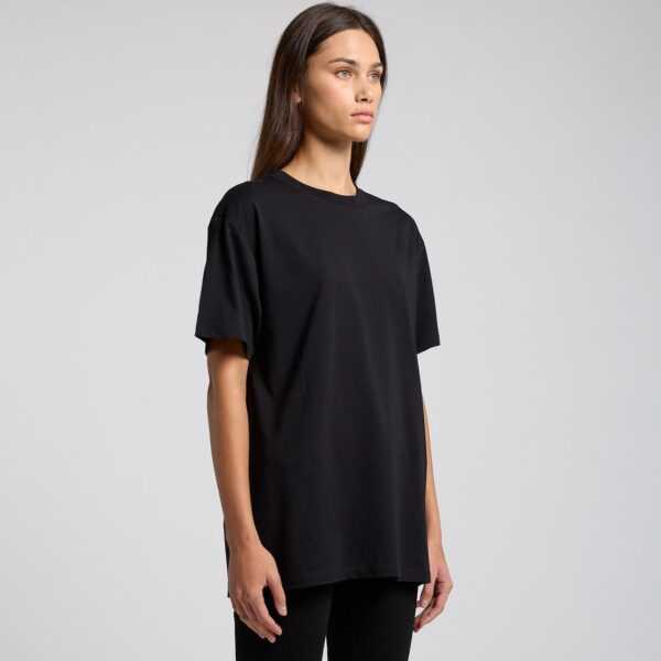 Wo's Martina Boyfriend Tee - Image 4