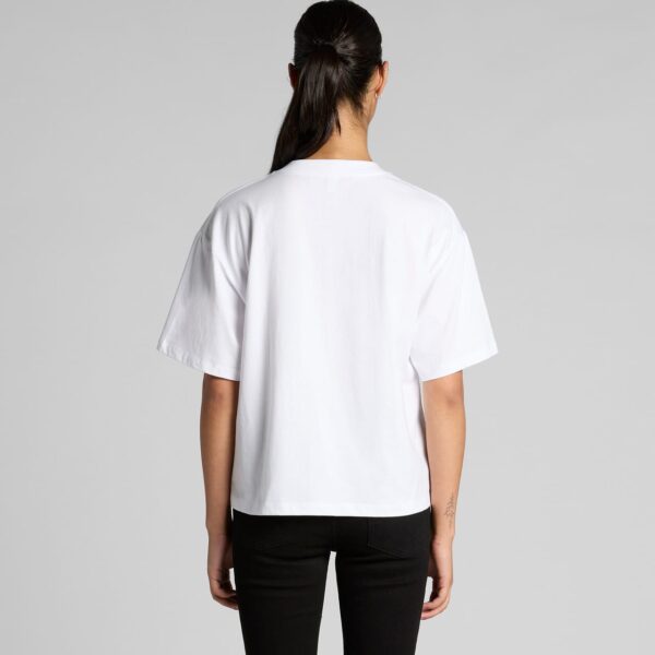Wo's Martina V Neck Tee - Image 6