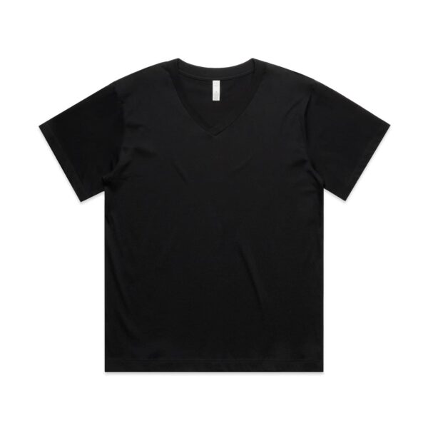 Wo's Martina V Neck Tee - Image 8