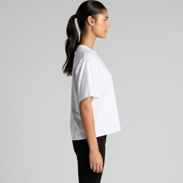 Wo's Martina V Neck Tee - Image 5
