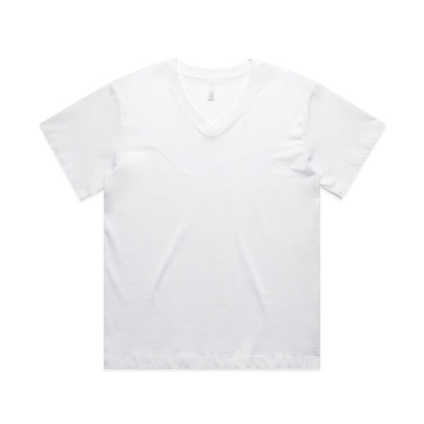 Wo's Martina V Neck Tee - Image 20
