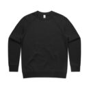 Wo's Supply Crew - Black