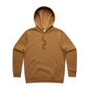 Wo's Stencil Hood - Camel