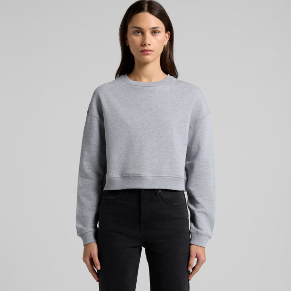 Wo's Crop Crew - Image 2