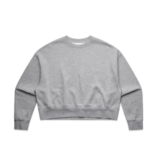 Wo's Supply Oversized Crew - Image 10