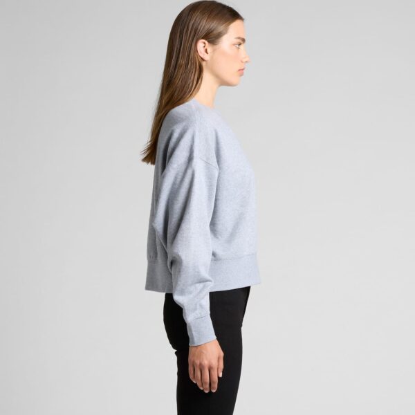 Wo's Supply Oversized Crew - Image 5