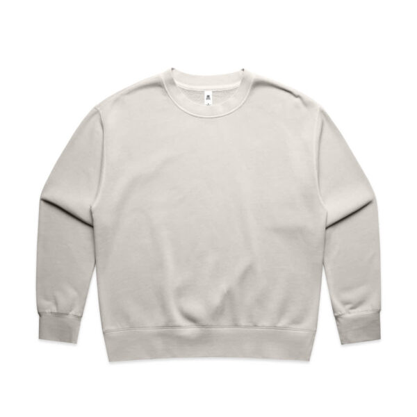 Wo's Relax Faded Crew - Image 10