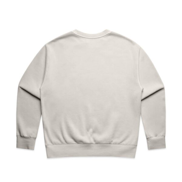 Wo's Relax Faded Crew - Image 11