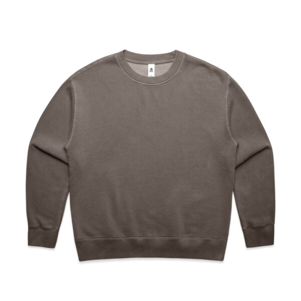 Wo's Relax Faded Crew - Image 12