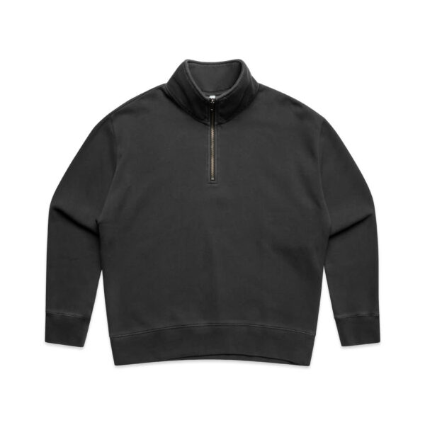 Wo's Relax Faded Half Zip - Image 8