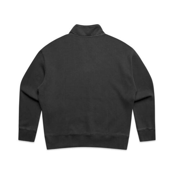 Wo's Relax Faded Half Zip - Image 9