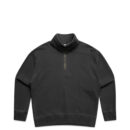 Wo's Relax Faded Half Zip
