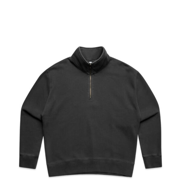 Wo's Relax Faded Half Zip - Image 7