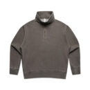 Wo's Relax Faded Half Zip