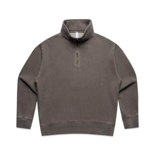 Wo's Relax Faded Half Zip - Image 10