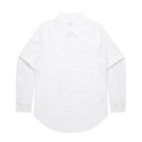 Wo's Oxford Shirt - White