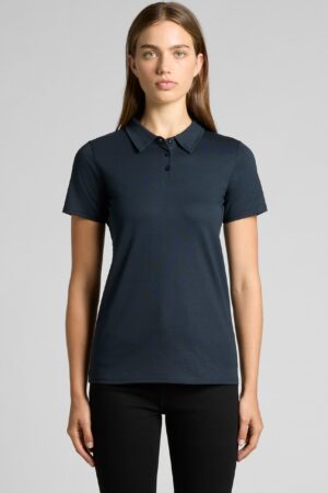 Wo's Amy Polo