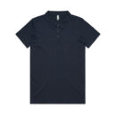 Wo's Amy Polo - Navy