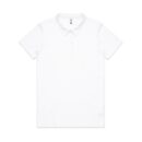 Wo's Amy Polo - White