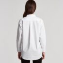 Wo's Poplin Shirt