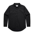 Wo's Poplin Shirt