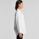 Wo's Poplin Shirt