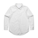 Wo's Poplin Shirt