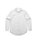 Wo's Poplin Shirt