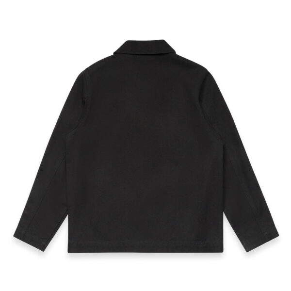 Wo's Canvas Chore Jacket - Image 9