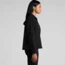 Wo's Canvas Chore Jacket