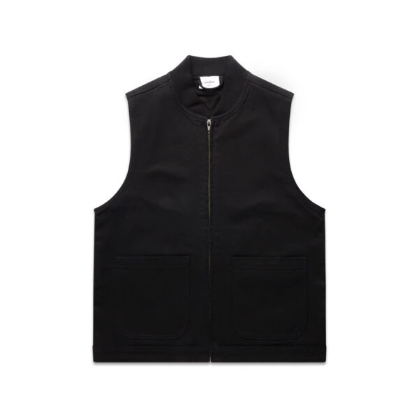 Wo's Canvas Heavy Vest - Image 12