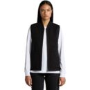 Wo's Canvas Heavy Vest