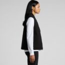 Wo's Canvas Heavy Vest