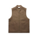 Wo's Canvas Heavy Vest