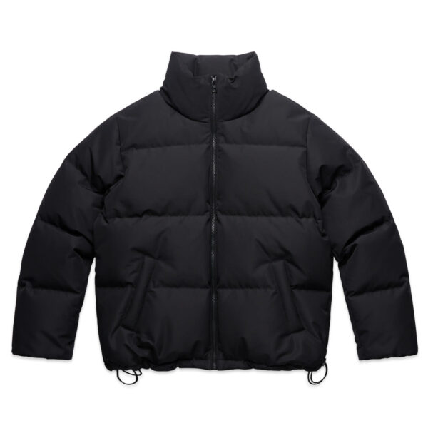 Wo's Puffer Jacket - Image 8