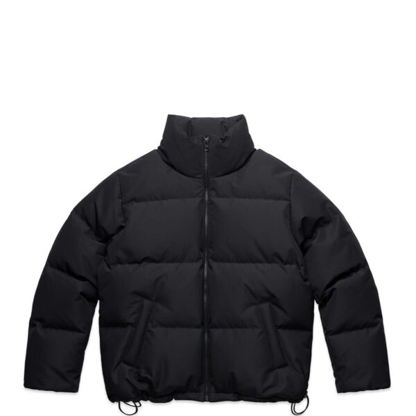 Wo's Puffer Jacket - Image 7