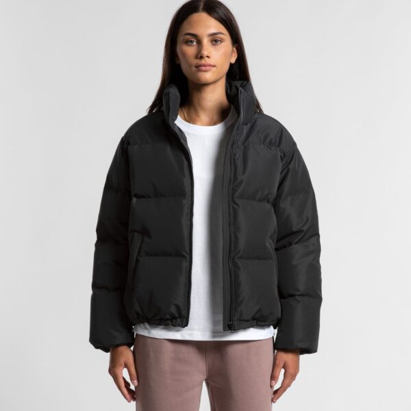 Wo's Puffer Jacket
