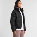Wo's Puffer Jacket