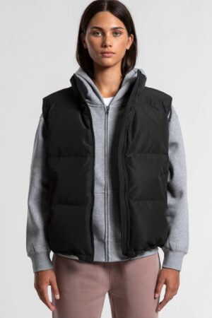 Wo's Puffer Vest