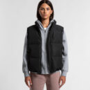 Wo's Puffer Vest