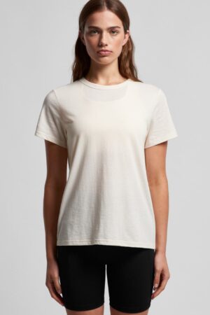 Wo's Maple Active Blend Tee