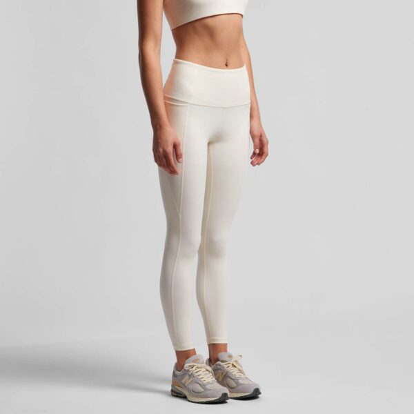 Wo's Active Leggings - Image 4