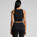 Wo's Active Crop Tank