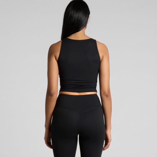 Wo's Active Crop Tank - Image 5